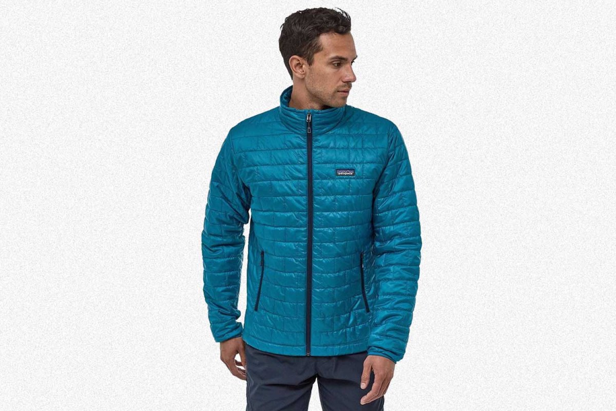 Deal: Patagonia’s Classic Nano Puff Insulated Jacket Is on Sale