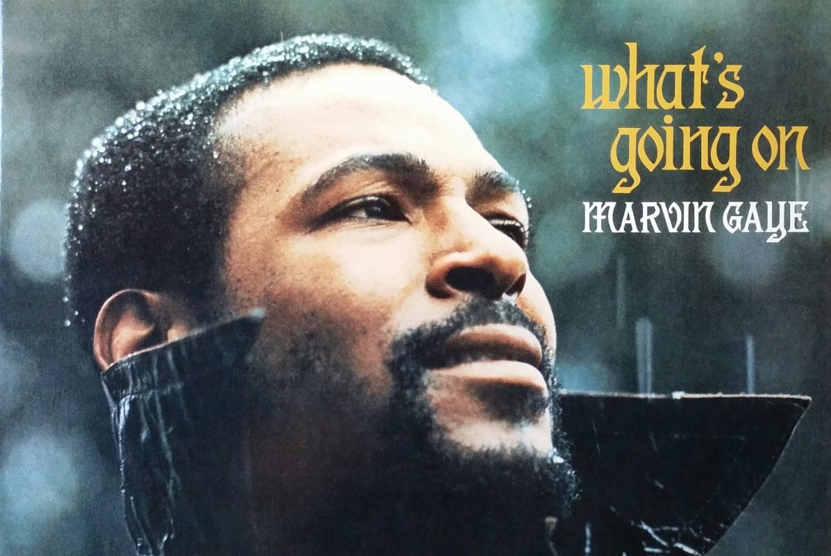 Marvin Gaye's "What's Going On"