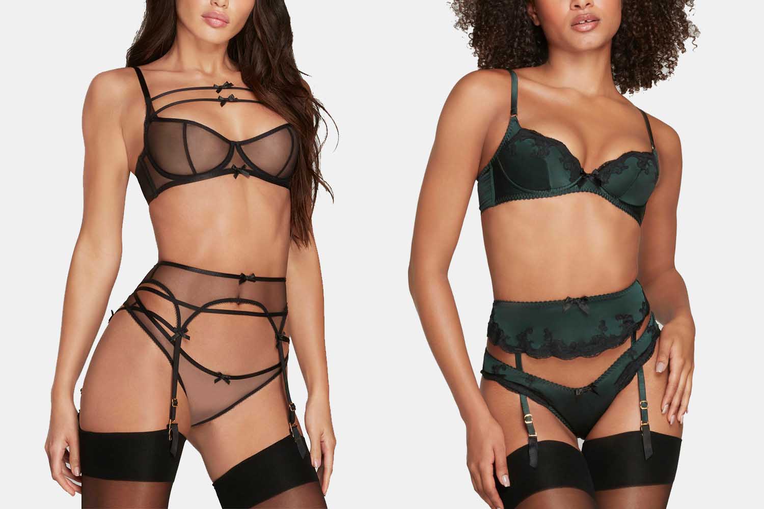 The Lingerie Addict: Helping You Find The Lingerie of Your Dreams!