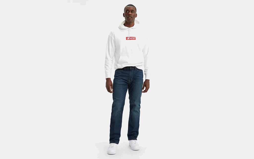 levis 514 tapered