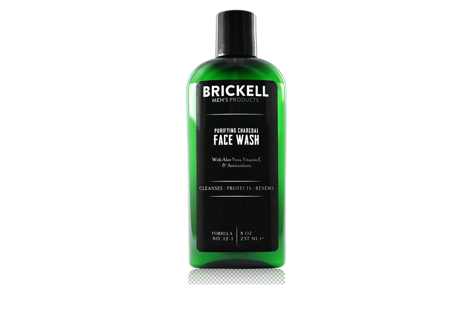 Brickell Men's Face Wash