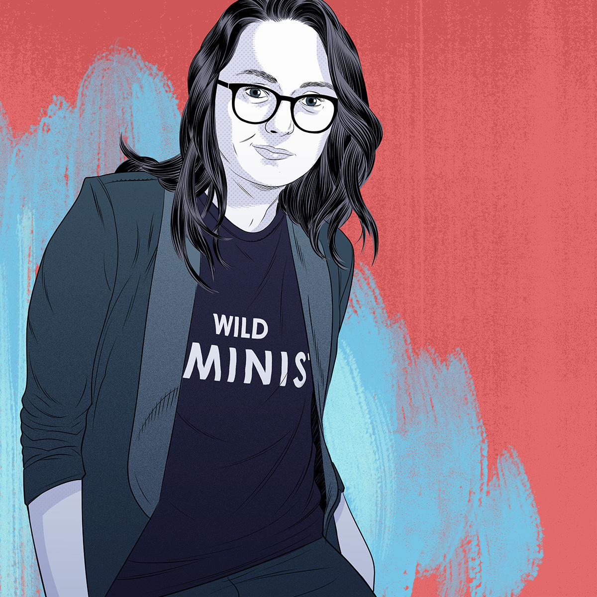 Emma mcilroy wildfang ceo a kids book about feminism future of leadership