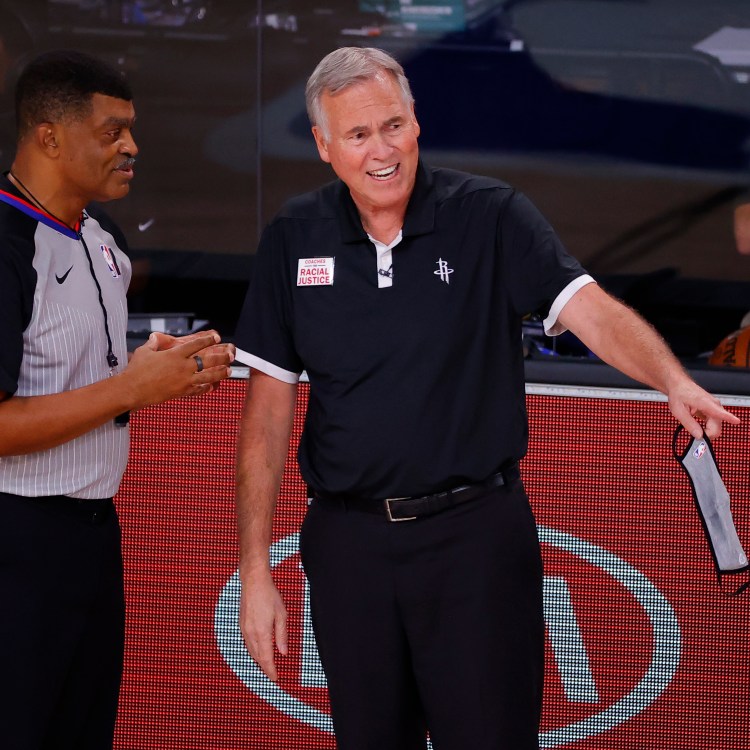 Mike D'Antoni tells the Houston Rockets he will not return as head coach.