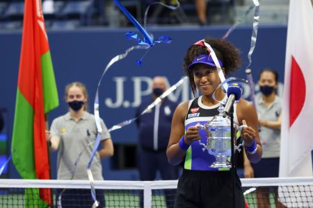 2020 US Open - Day 13