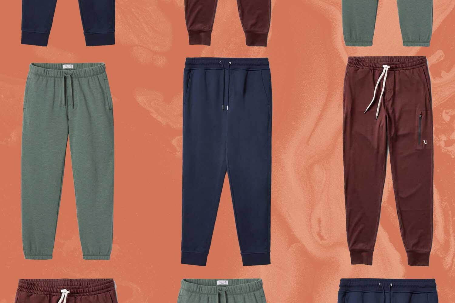 15 Best Lounge Pants For Men  Comfy Leisure For 2023  FashionBeans