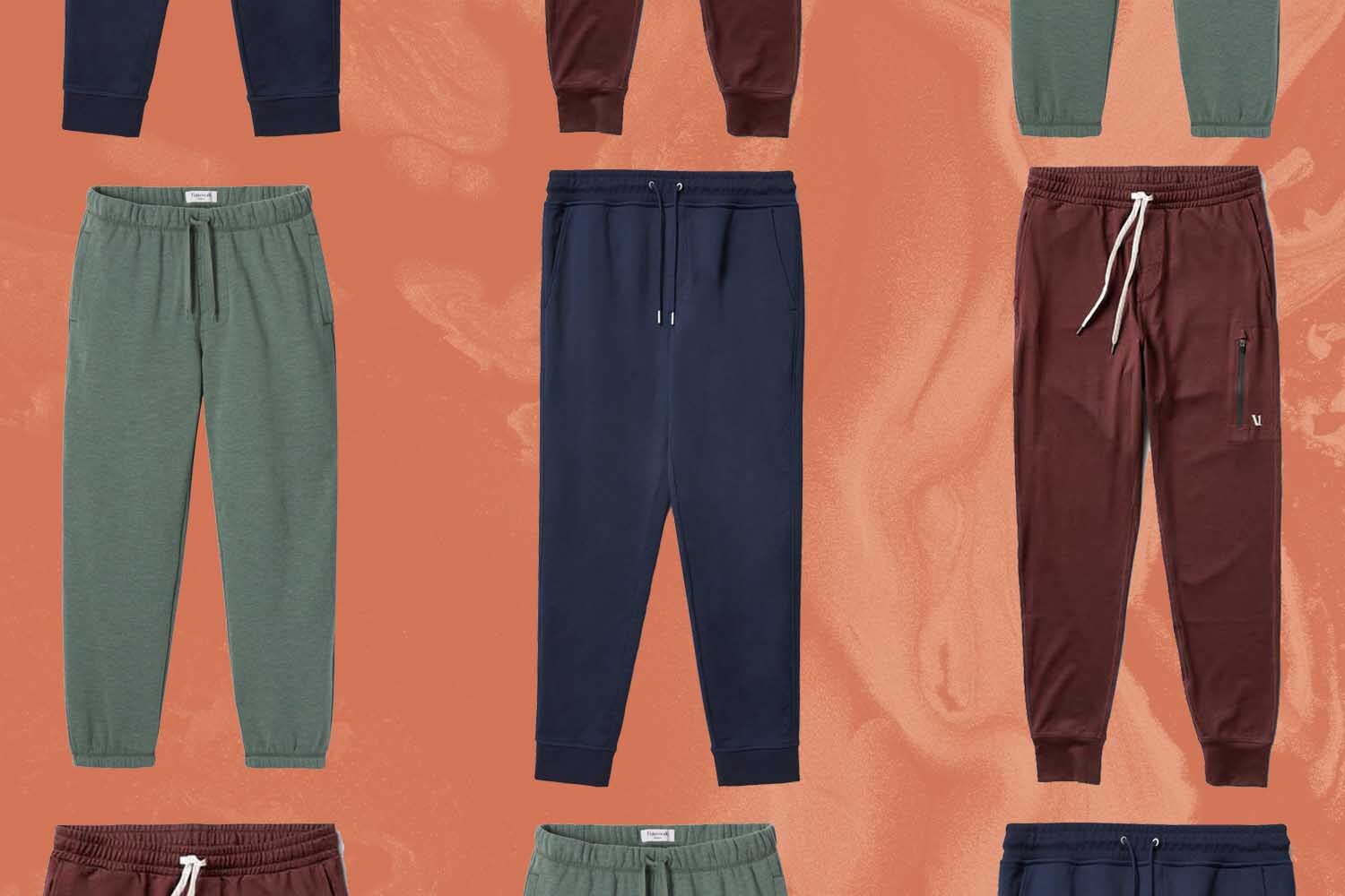 The 15 Best Men's Lounge Pants of 2021 InsideHook