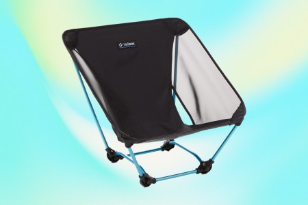Helinox Ground Chair camp gear