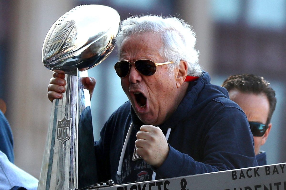 Prostitution Charges Against Patriots Owner Robert Kraft Dropped
