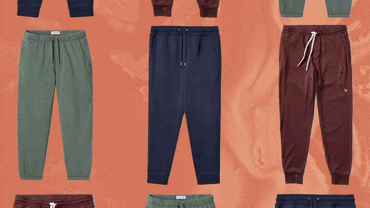 best athletic work pants