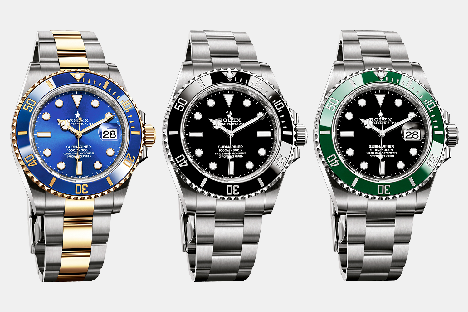 can you buy a new rolex submariner