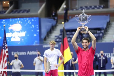 2020 US Open - Day 14