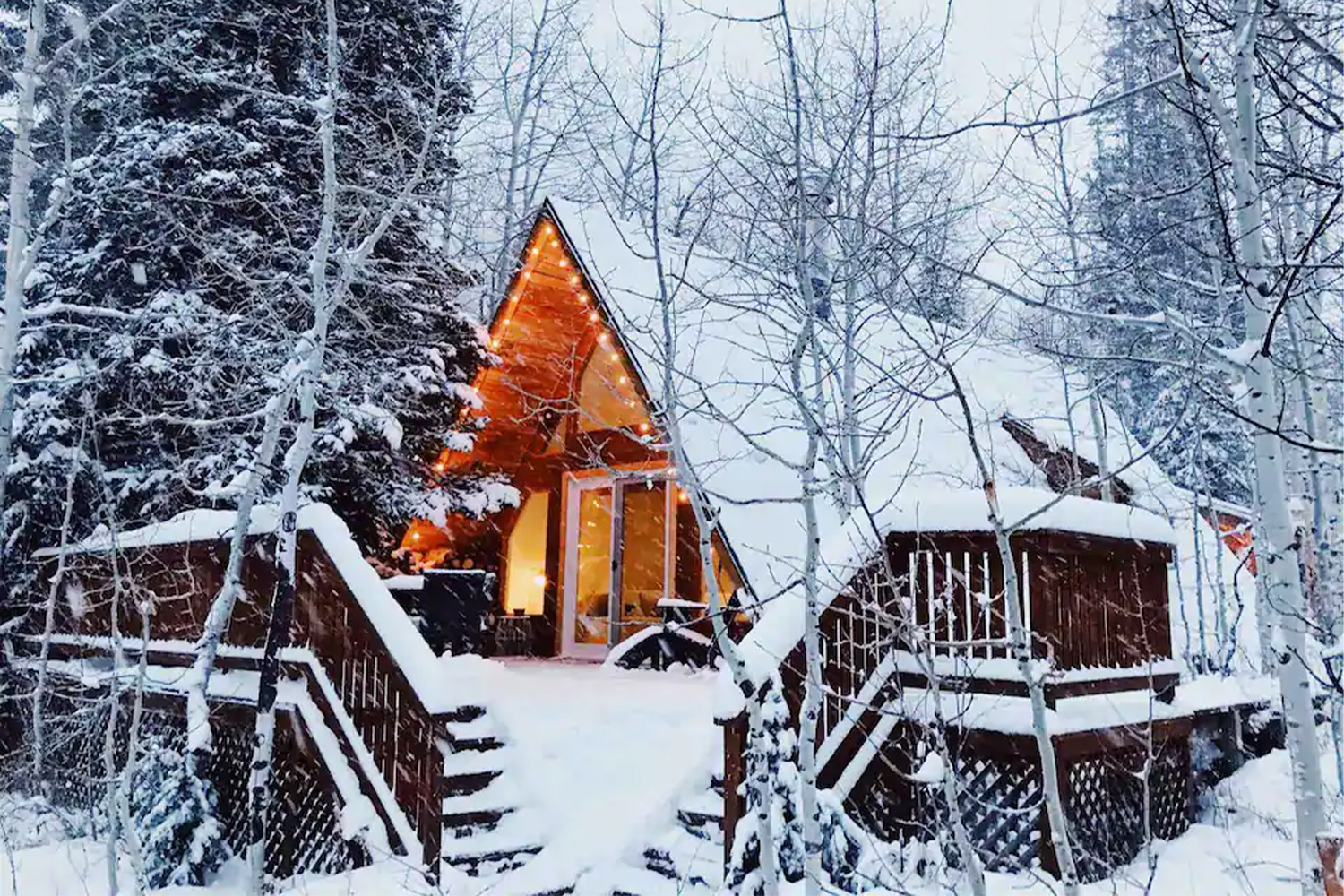 Escape to the Slopes This Holiday Season With These 7 Airbnbs