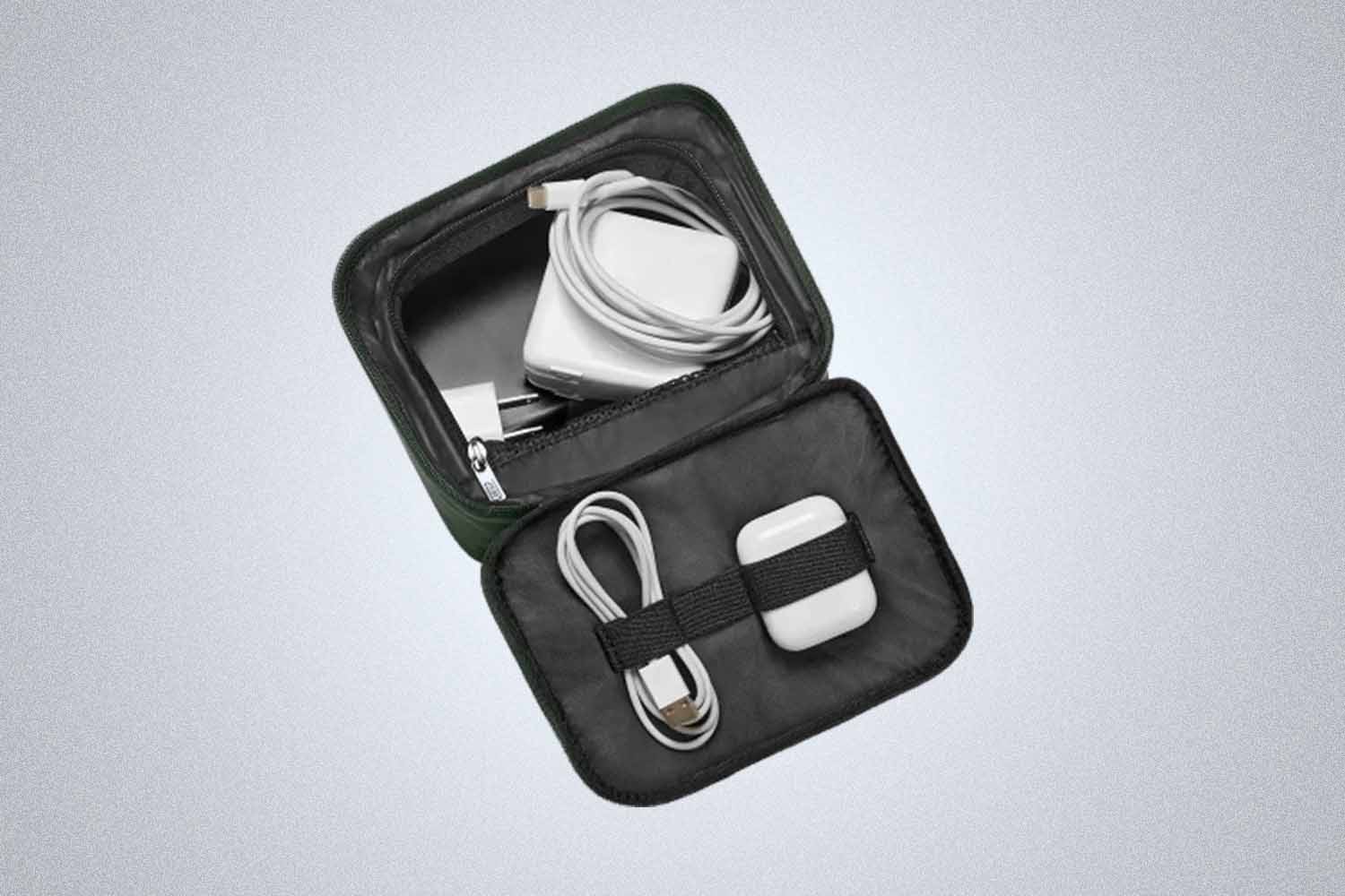 14 Best Tech Bags for Organizing Your Devices InsideHook