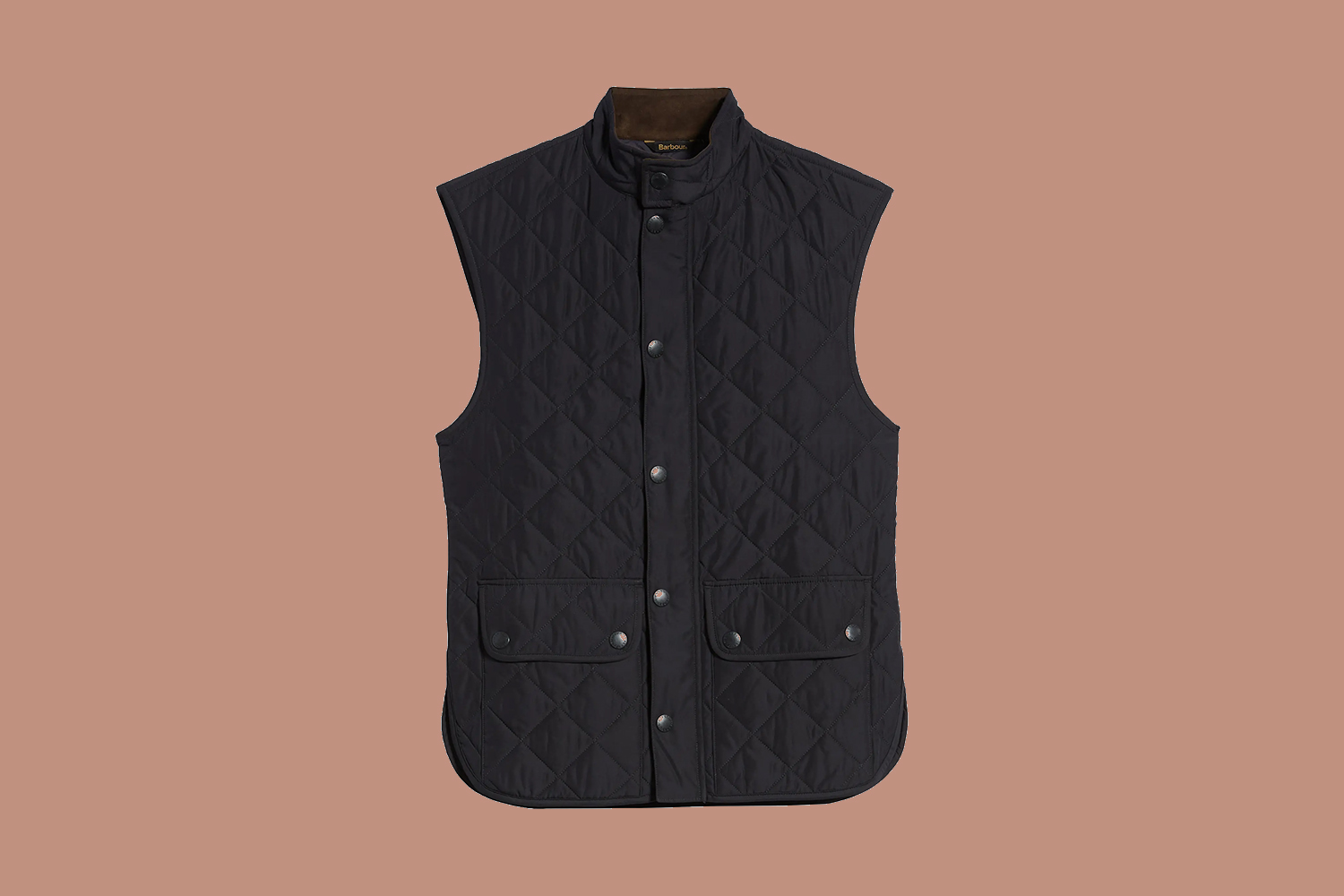 This Barbour Quilted Vest Is 60% Off at Nordstrom - InsideHook