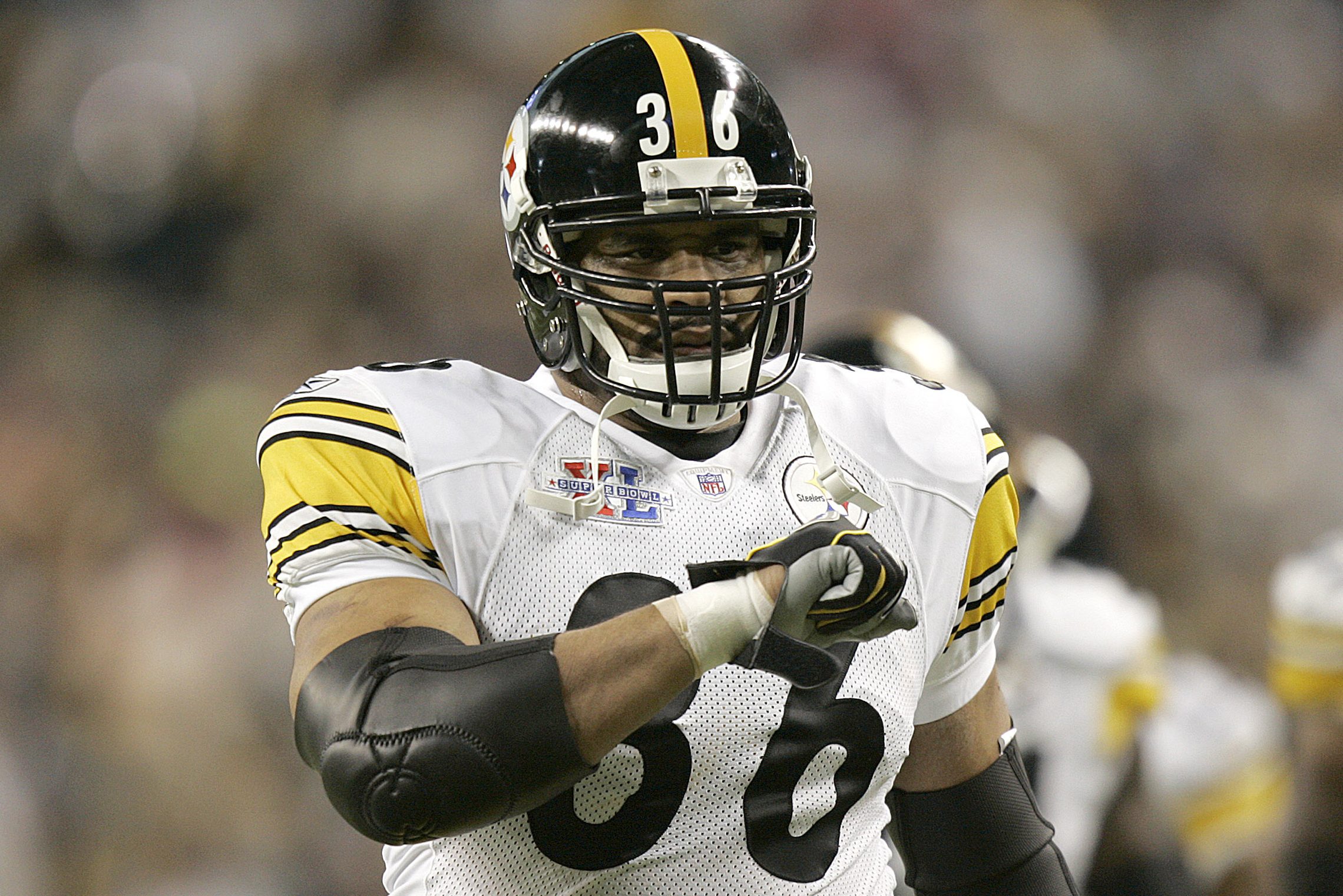 Jerome Bettis Explains How NFL Experience Impacts His Fantasy Football Game