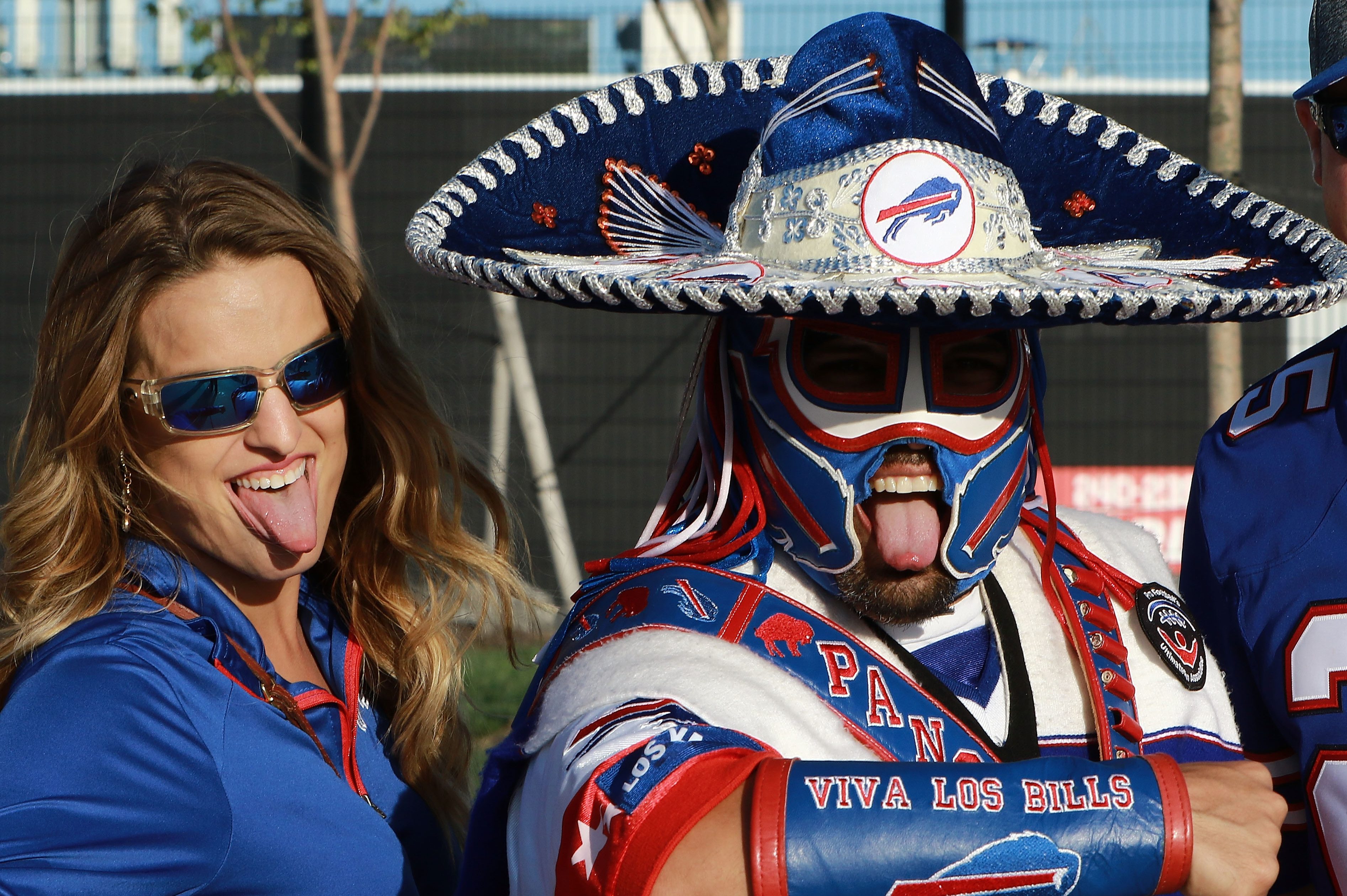 Bills Mafia Members Can Now RSVP to Slam Themselves Through Tables