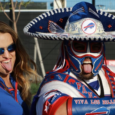 Bills Mafia Members Can Now RSVP to Slam Themselves Through Tables