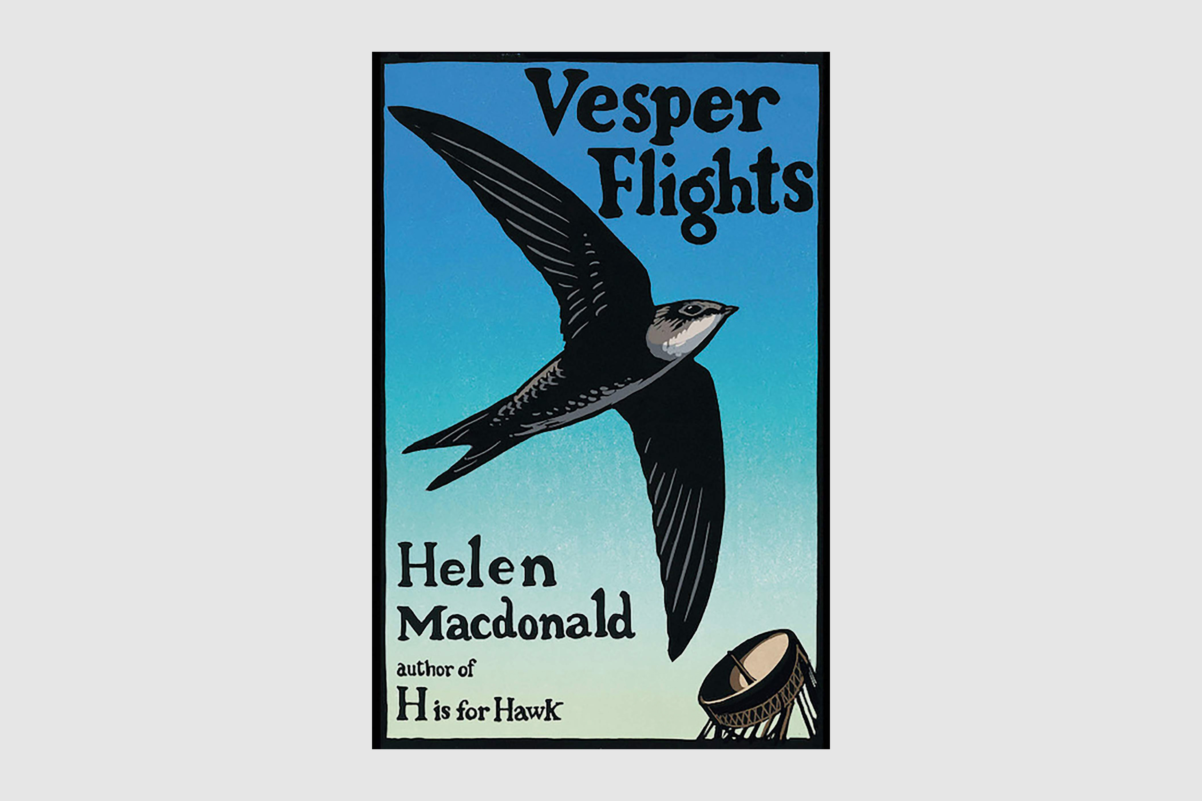 vesper flights helen macdonald