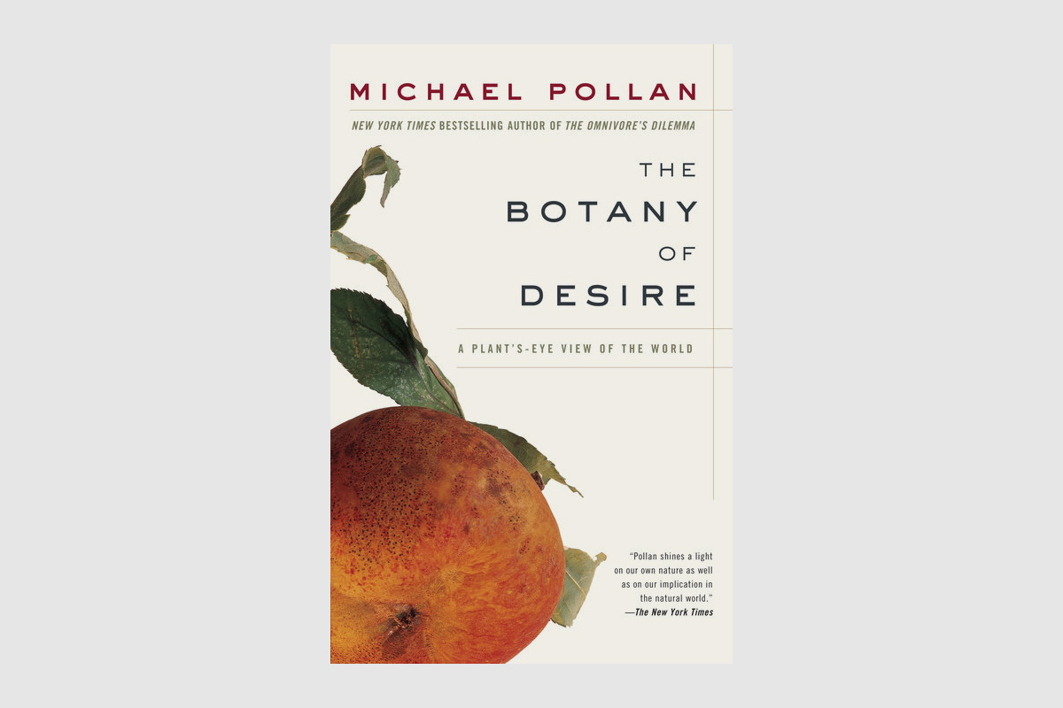 botany of desire pollan