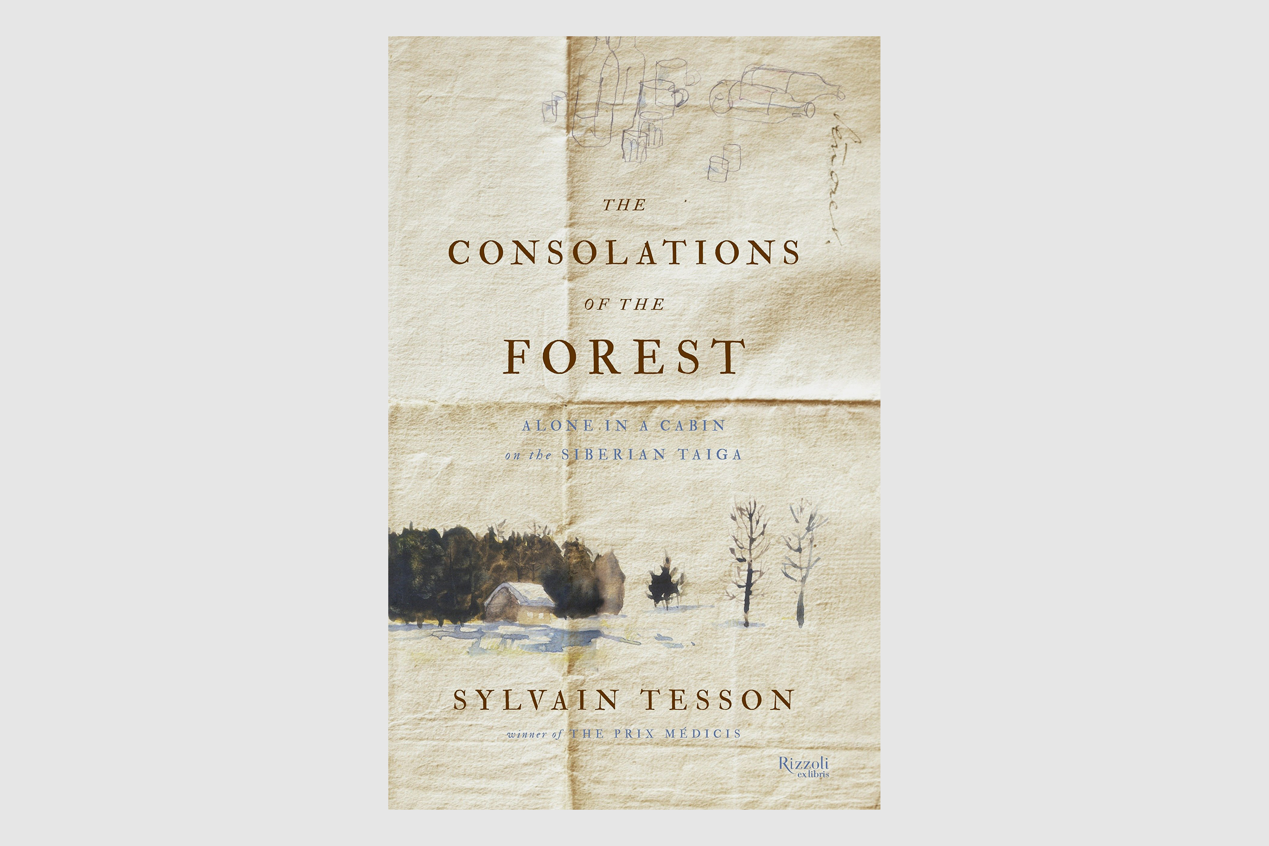 consolations of the forest