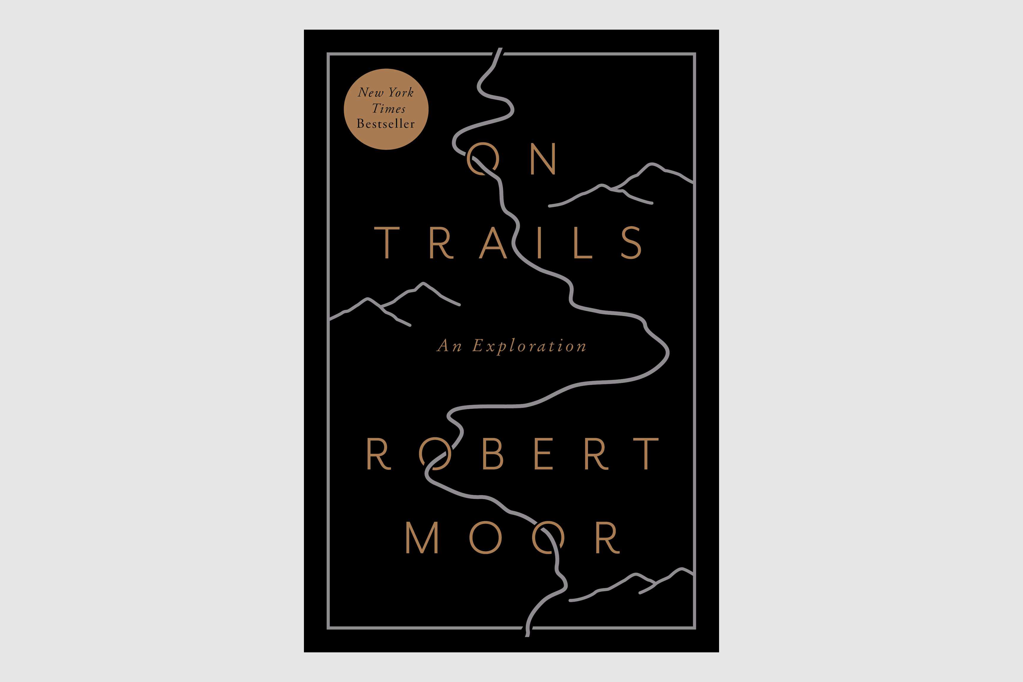 on trails robert moor