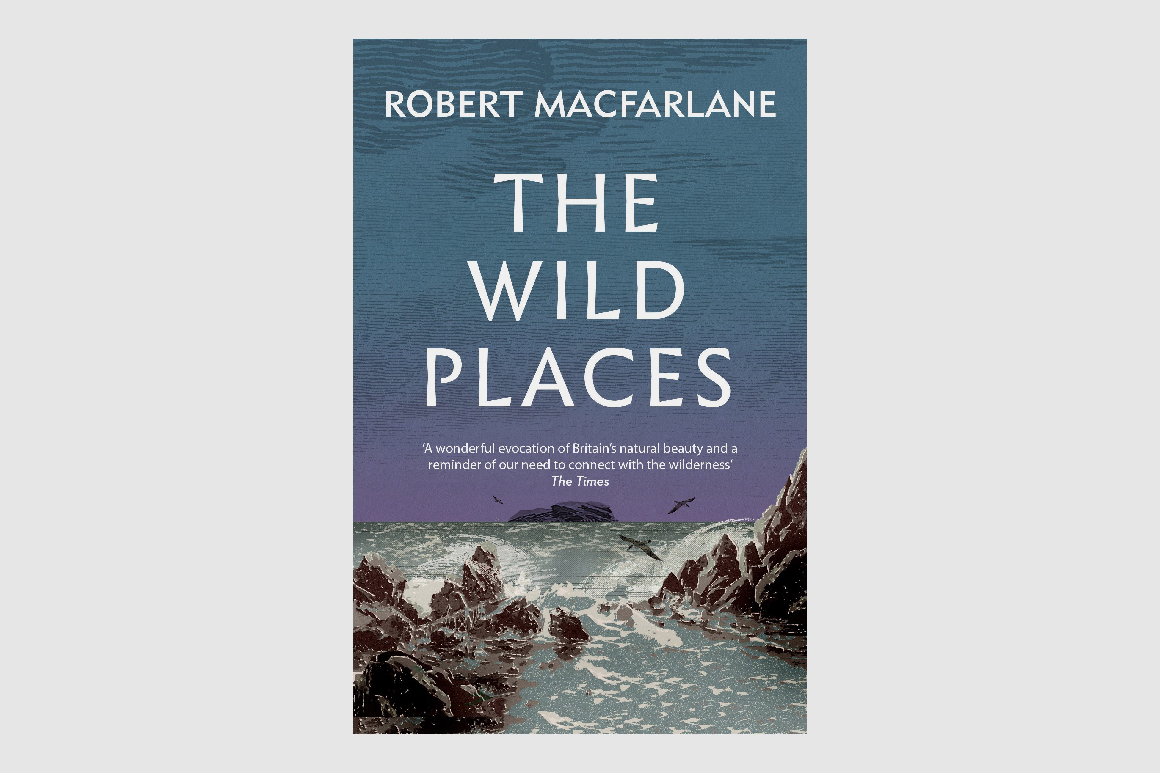 the wild places macfarlane