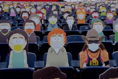 Denver Broncos seats