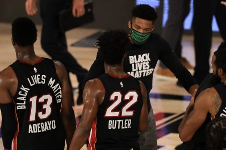 Heat Advance to East Finals as Top-Seeded Bucks Head Home