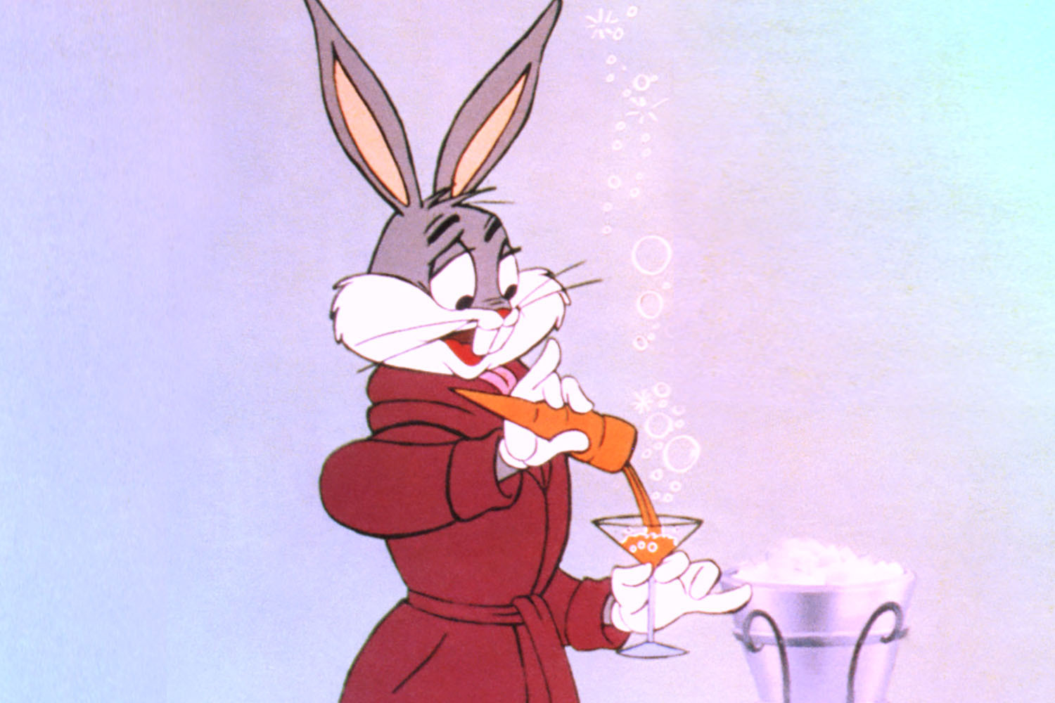 How Bugs Bunny Became One of America's Most Enduring Style Icons ...