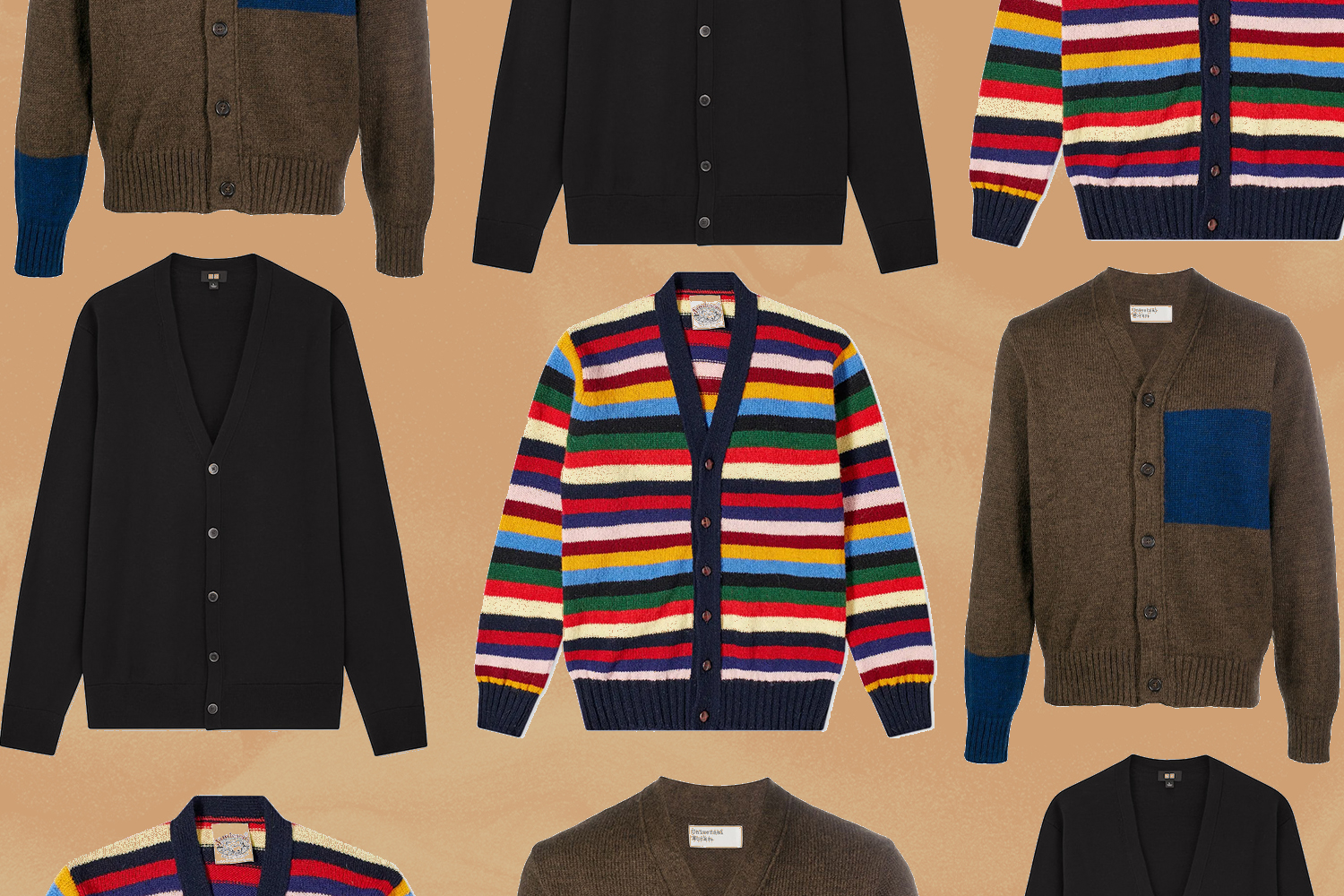 How to Wear a Cardigan This Fall, Plus 13 to Consider