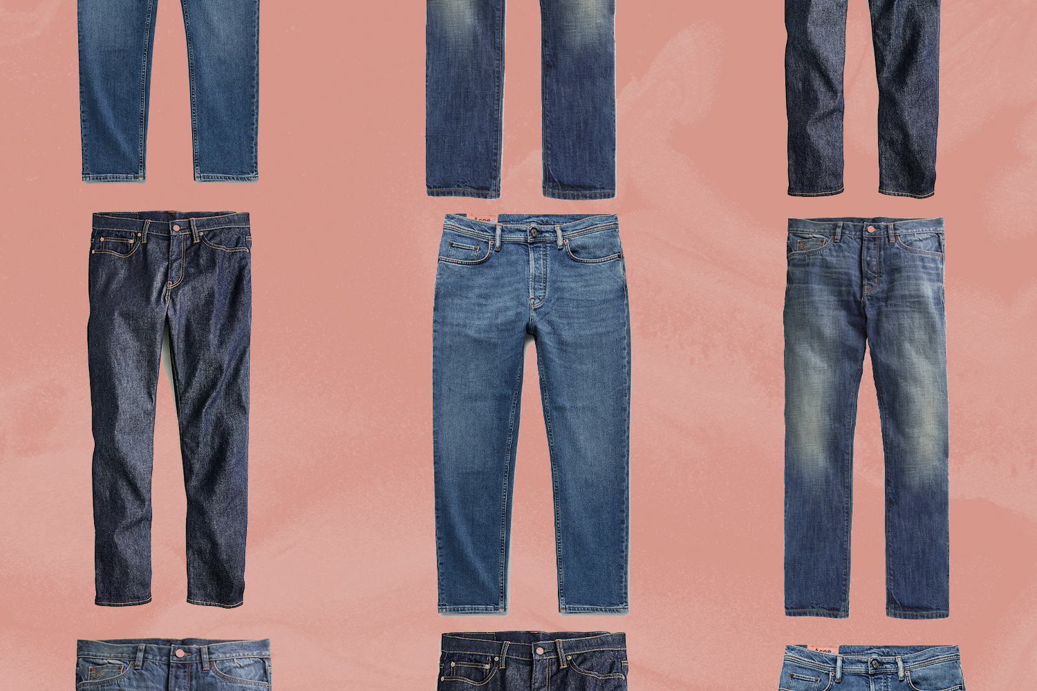 The Most Comfortable Jeans for Men of 