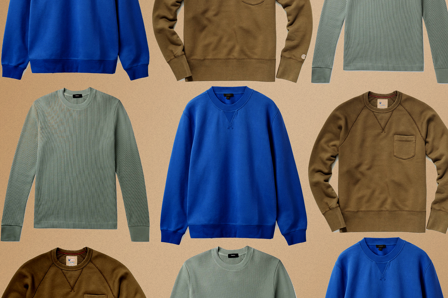 The 15 Best Crewneck Sweatshirts for Men in 2021 - InsideHook
