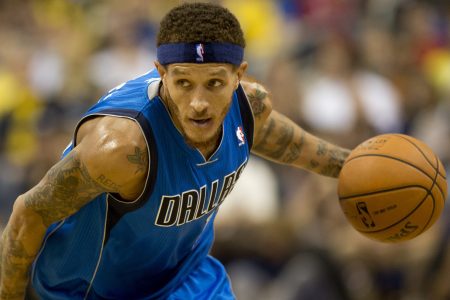 Dallas Owner Mark Cuban Offers Assist to Former Maverick Delonte West