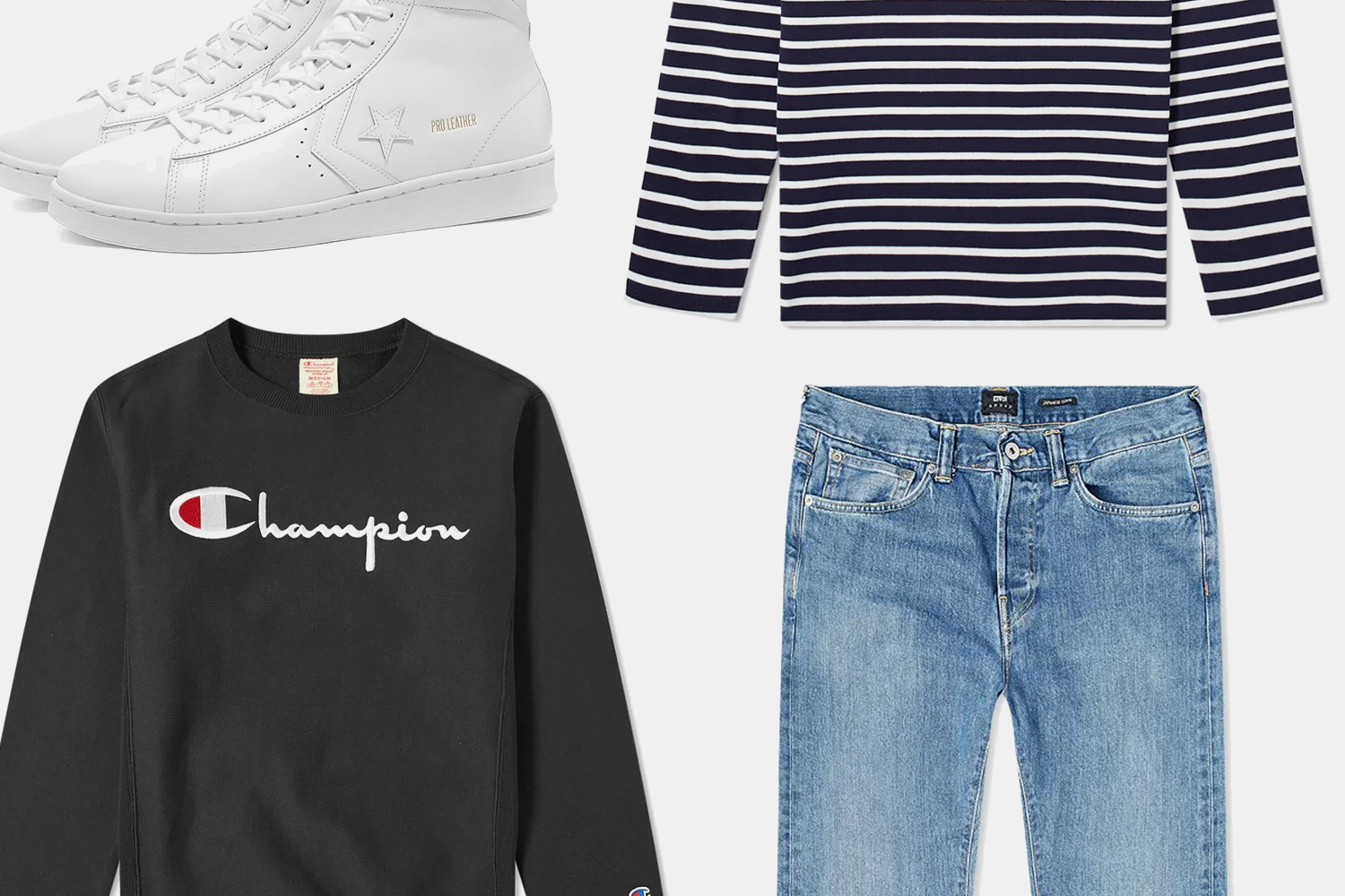 champion end clothing