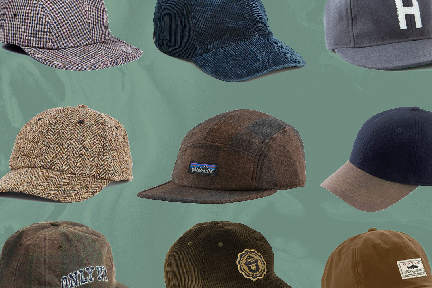 Best Fall hats for men