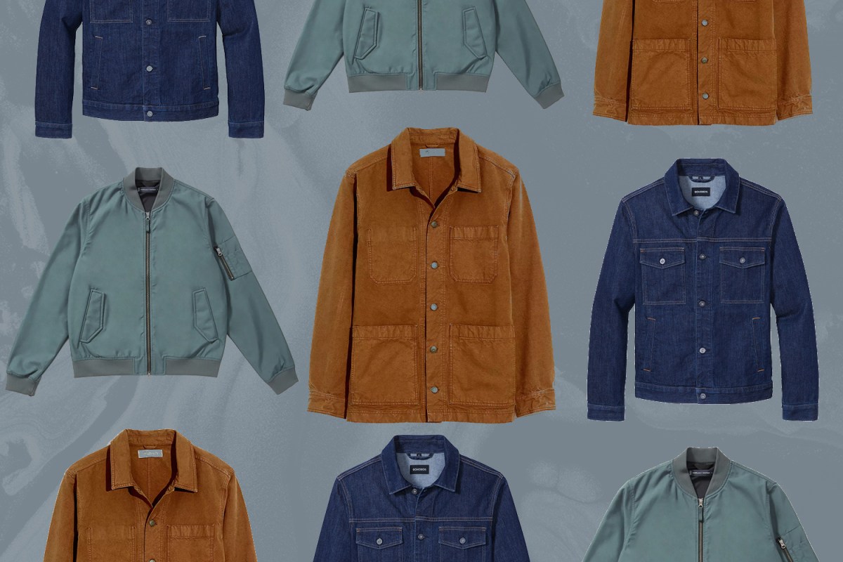 The 10 Best Fall Jacket Styles for Men in 2021 - InsideHook
