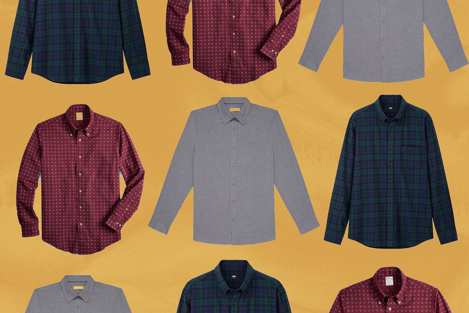 The Best Men's Flannel Shirts of 2021 InsideHook