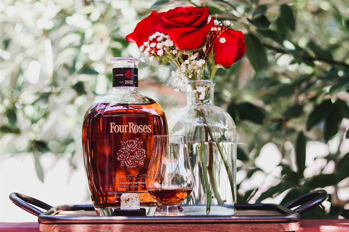 Four Roses Is The Best Cheap Bourbon Here S Why You Should Upgrade Insidehook