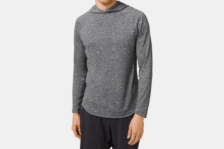 This Lululemon Training Hoodie Is 50% Off