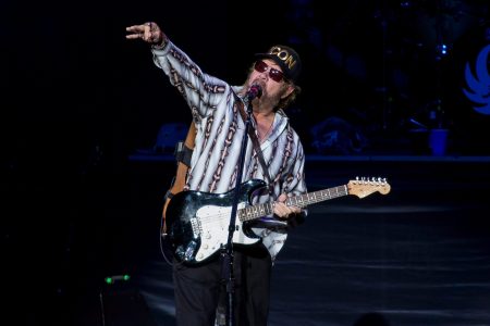 ESPN Sacks Hank Williams Jr. From "Monday Night Football" Open