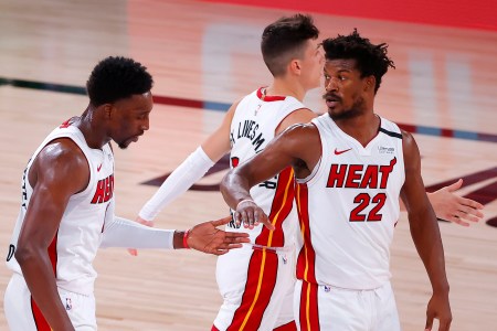 Heat Come Back From Double Digits, Again, to Top Celtics
