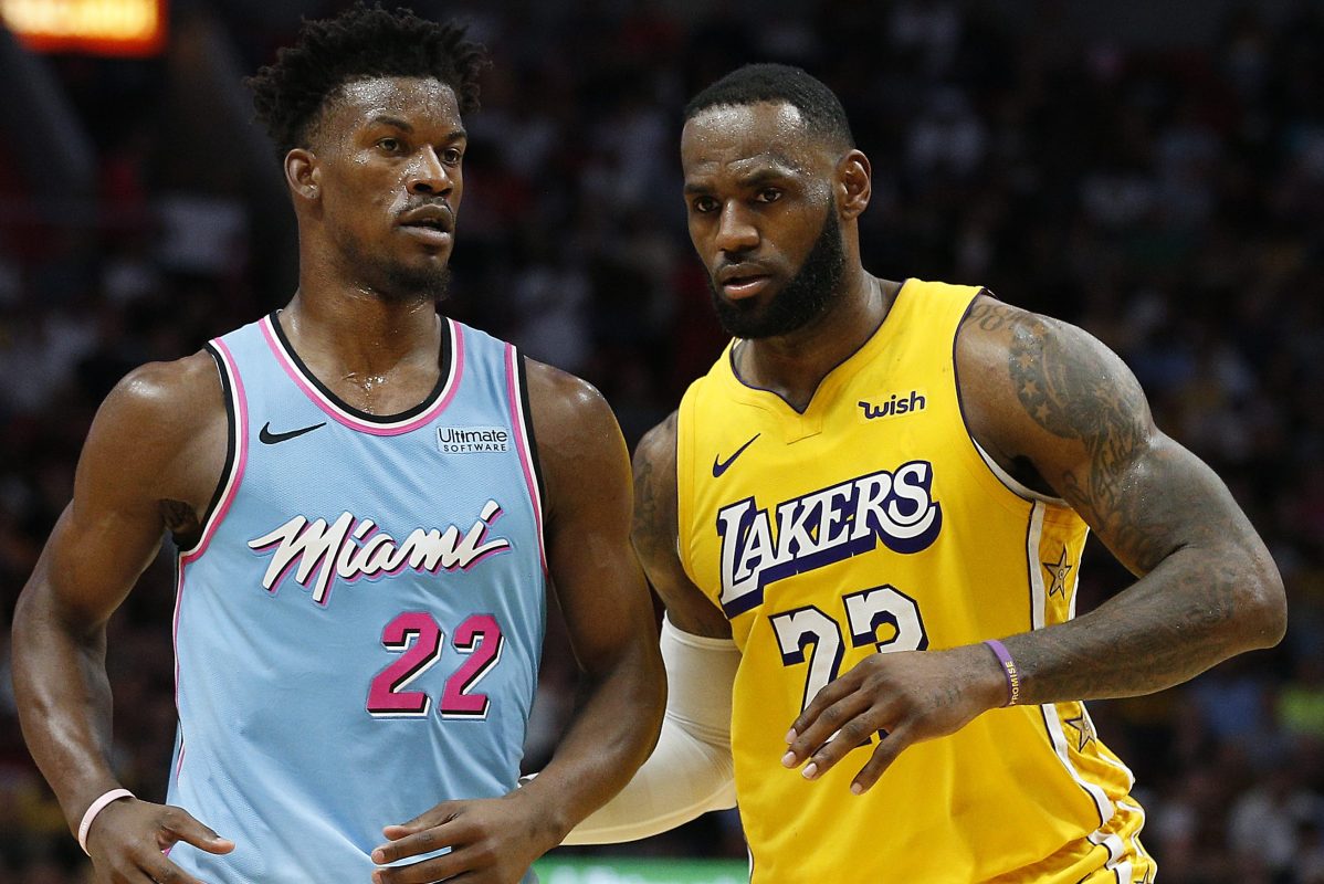 LeBron and Lakers to Take on Miami Heat in NBA Finals