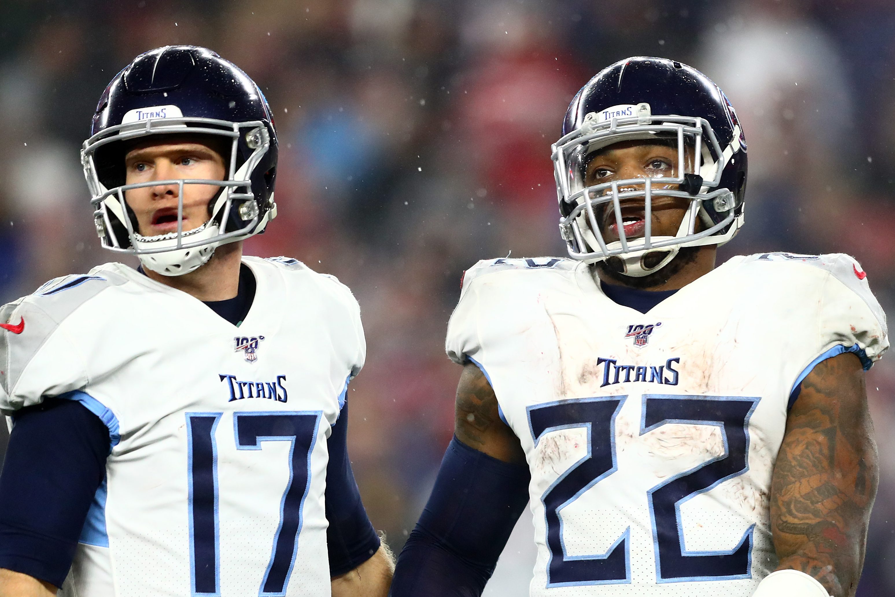 Did the Titans Make a Mistake with Ryan Tannehill and Derrick Henry?