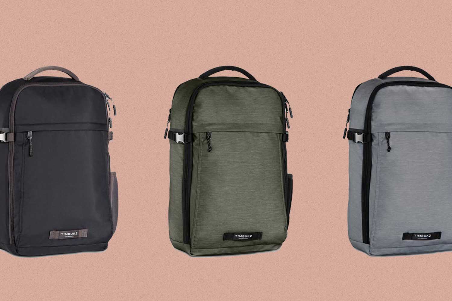 Deal: This Sleek Timbuk2 Backpack Is Half Off