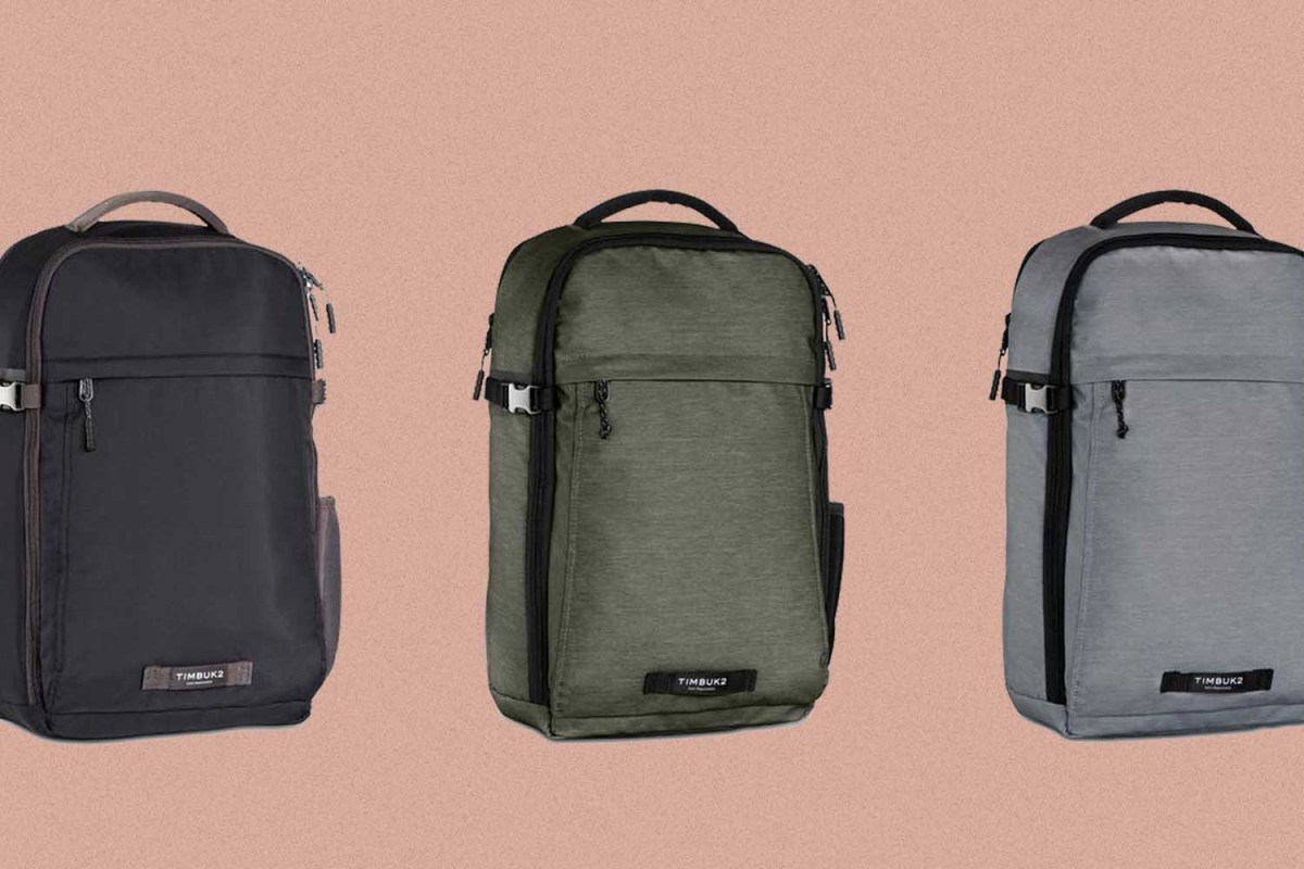Deal: This Sleek Timbuk2 Backpack Is Half Off - InsideHook