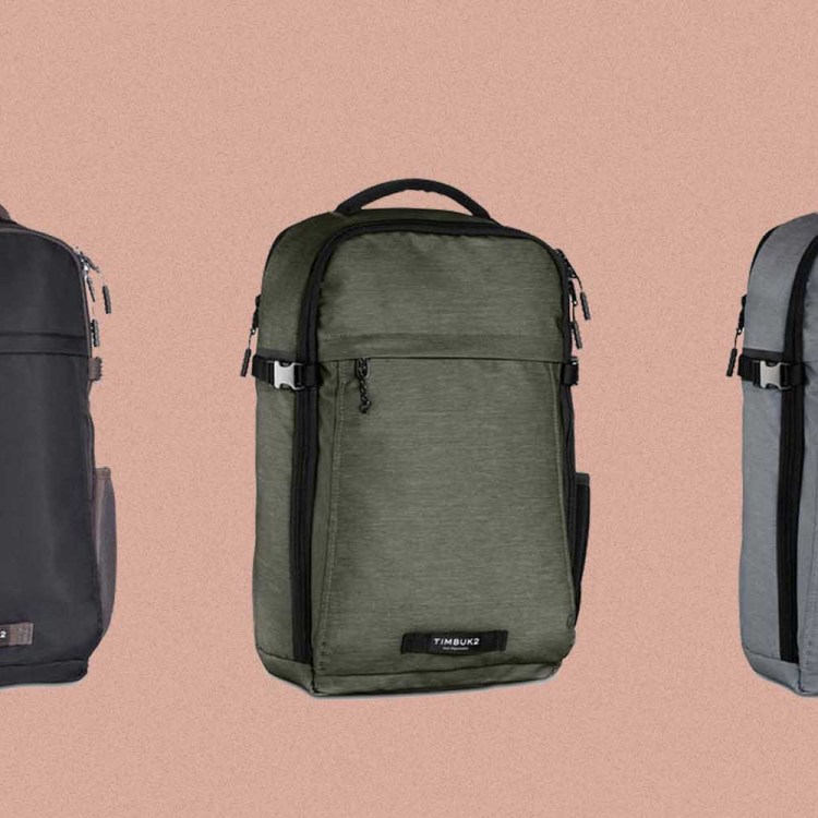 Deal: This Sleek Timbuk2 Backpack Is Half Off