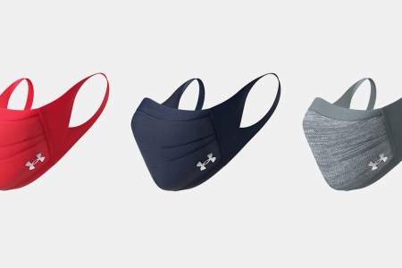 Under Armour’s Sportmask Is Finally Back in Stock