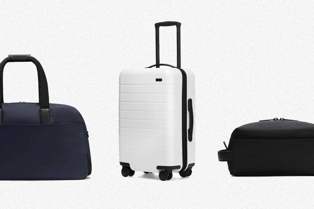 Deal: Save Up to 50% on Away Suitcases, Bags and Travel Accessories