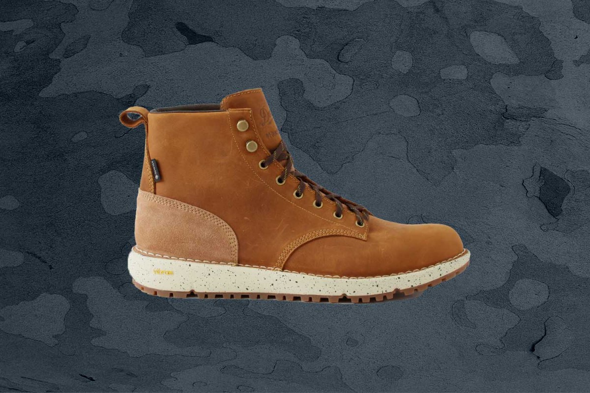 Huckberry and Danner Just Redesigned a Heritage Boot With All-Day Comfort