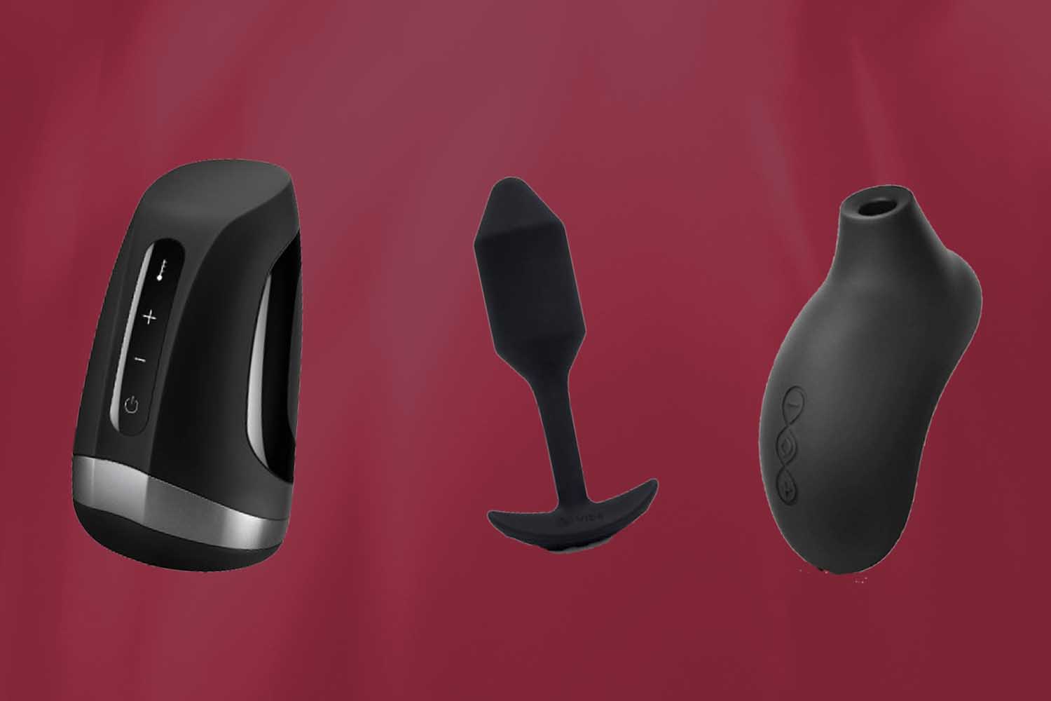 Deal: Save Up to 60% On a Ton of Sleek, Sexy Sex Toys